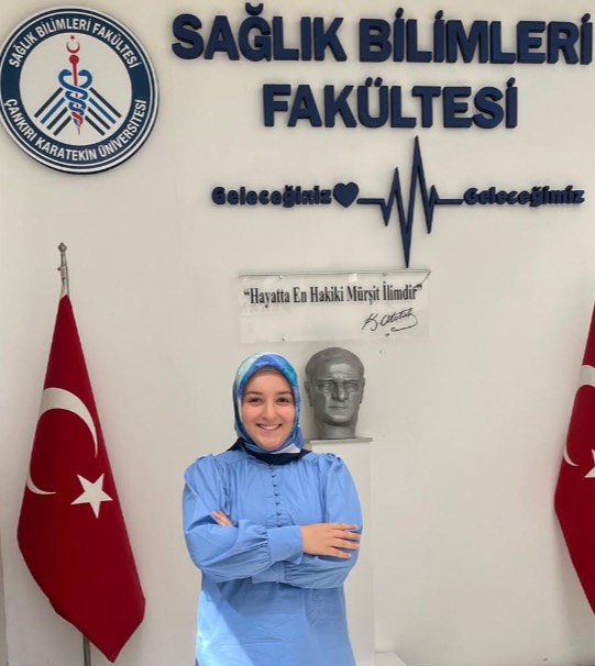 Ayşenur Özcan